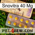 Snovitra 40Mg new06